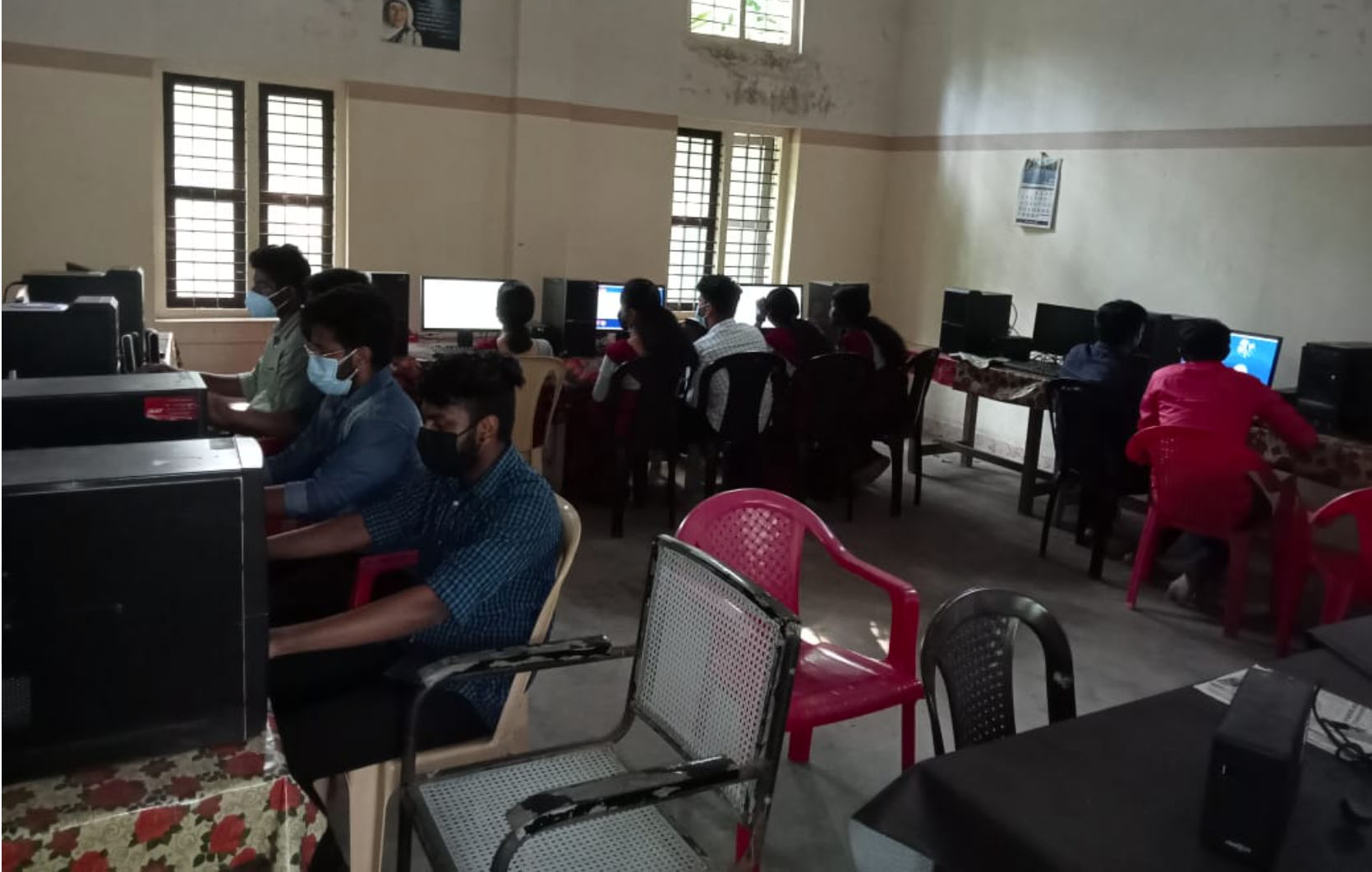 Computer Lab