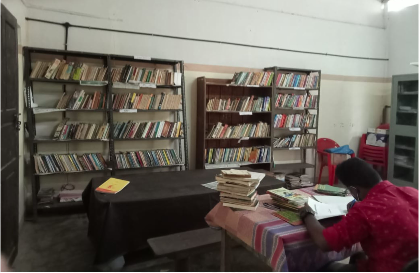 Library